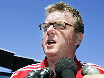 Ex-Liverpool star Steve Nicol...